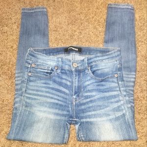 Women's Express Jeans Size 4 Short